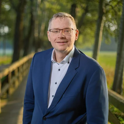 Dr. Alexander Raab – Portrait